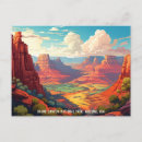 Suche nach vintager grand canyon postkarten Natur