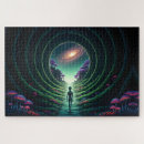Suche nach surreal puzzle Science fiction