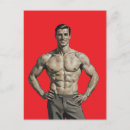 Suche nach muskulös postkarten Fitness