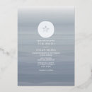 Suche nach sand dollar wedding einladungen Tropisch