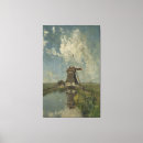 Suche nach windmühlen poster leinwandbilder Holland