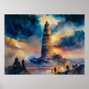 Suche nach turm von babel poster Bibel