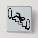 Suche nach gefahr buttons Warnung