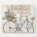 Suche nach vintage fahrräder mousepads Paris