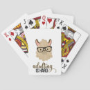 Suche nach hipster spielkarten Lama