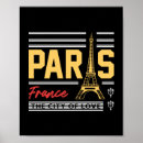 Suche nach paris poster Eiffelturm