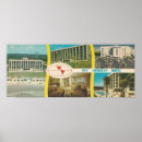 Suche nach innen poster Retro