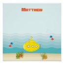 Suche nach u boot poster Für kinder