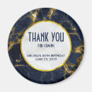 Suche nach marineblau magnete Gold