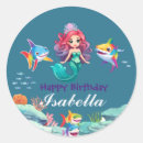 Suche nach bunter regenbogen aufkleber Mermaid