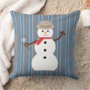 Suche nach schneemann kissen Weihnachten