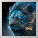 Suche nach löwen poster Tiere