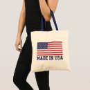 Suche nach patriotic tote bags Rot weiß und blau