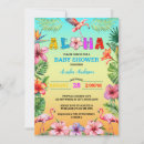 Suche nach aloha hawaii einladungen Tropische blätter