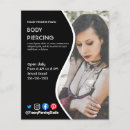 Suche nach studio flyer Modern