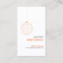 Suche nach party planner visitenkarten Modern
