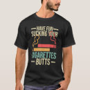 Suche nach nichtraucher tshirts Für