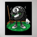 Suche nach ball 8 poster Spieler