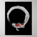 Suche nach nishikigoi poster Japanisch