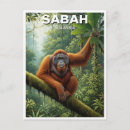Suche nach sabah postkarten Südostasien