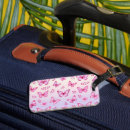 Suche nach süßes tier gepäckanhänger Rosa