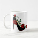 Suche nach stiletto tassen Rot