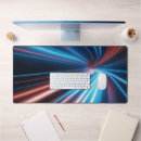 Suche nach geschwindigkeit mousepads Blau
