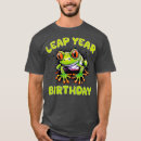 Suche nach schaltjahr tshirts Party