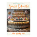 Suche nach cocktail bar poster Martini