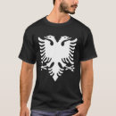 Suche nach adler albanien kleidung Wappen