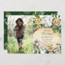 Suche nach dschungeltiere einladungen Für kinder