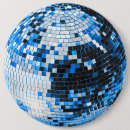 Suche nach retro im blau buttons Schick