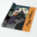 Suche nach halloween katze geschenkpapier Witch