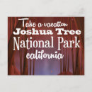 Suche nach kalifornien reise postkarten Joshua baum