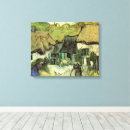 Suche nach dorf kunst poster Vintage