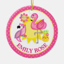 Suche nach rosa flamingo ornamente Ananas