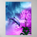 Suche nach rosa delphin poster Delphine
