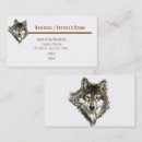 Suche nach wolf visitenkarten Natur