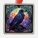 Suche nach edgar allan poe ornamente Rabe