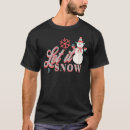 Suche nach schneemänner tshirts Weihnachten