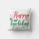 Suche nach glückliche feiertage kissen Lustig