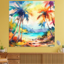 Suche nach wasserfarbe leinwandbilder Strand