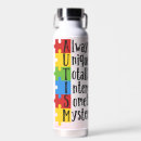 Suche nach autismus trinkflaschen Bewusstsein für autismus