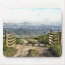 Suche nach hügel mousepads Sonnenuntergang