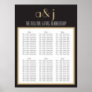 Suche nach hochzeit sitzpläne Monogramm