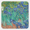Suche nach van gogh aufkleber Iris