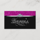 Suche nach rosa glitter visitenkarten Haar stylist