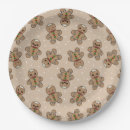 Suche nach gingerbread teller Niedlich