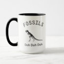 Suche nach fossilien tassen Dinosaurier