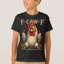 Suche nach schwarzer hahn tshirts Geflügel